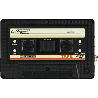 Reloop TAPE USB Recorder (Open Box)