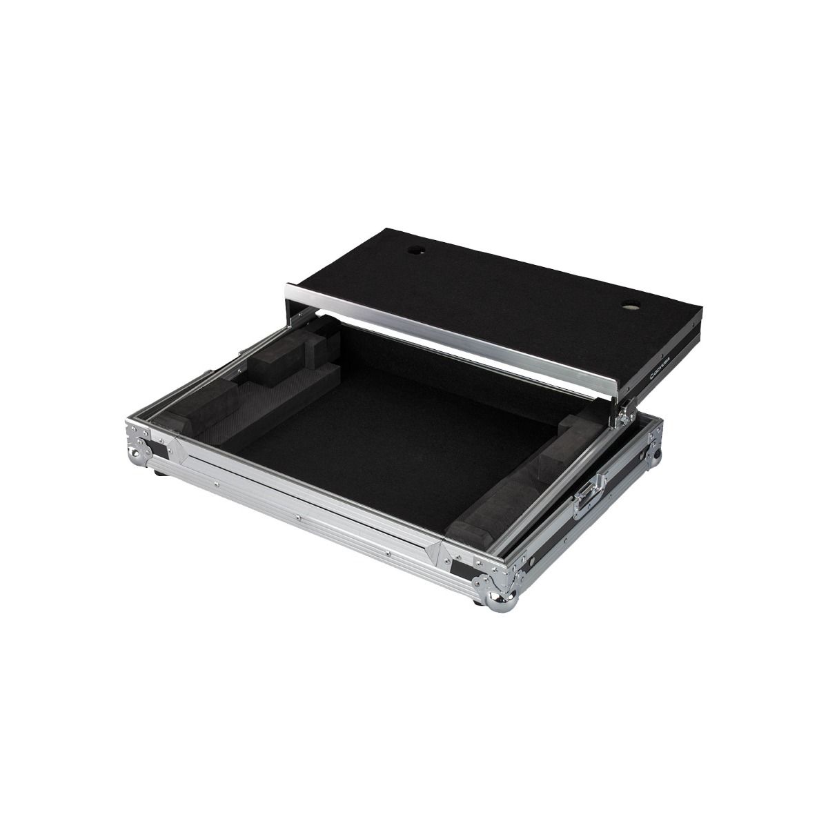 Odyssey Alphatheta Omnis-Duo Flight Case with Glide Style Laptop Platform