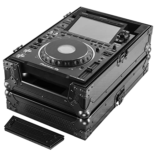 Odyssey Industrial Board Case for Pioneer CDJ-3000 (Black on Black) (Open Box)