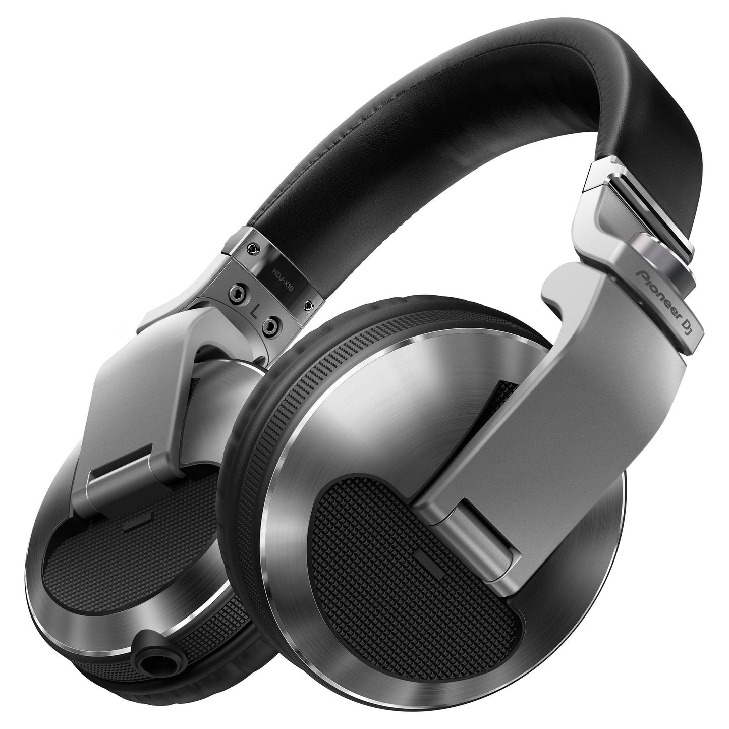 Pioneer DJ HDJ-X10-S Professional DJ Headphones in Silver (Open Box)