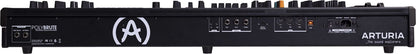 Arturia PolyBrute 6-Voice Polyphonic Morphing Analog Synthesizer - Noir, Limited Edition