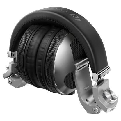 Pioneer DJ HDJ-X10-S Professional DJ Headphones in Silver (Open Box)
