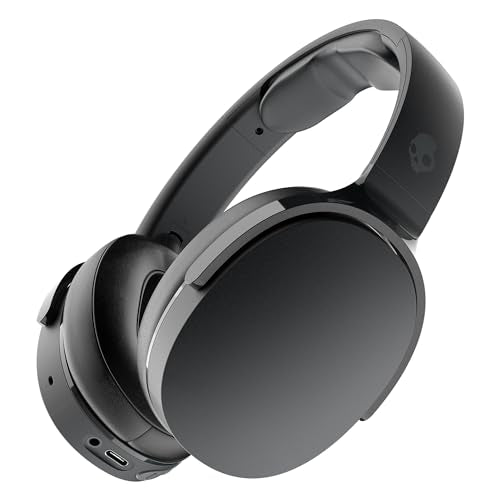 Skullcandy Hesh Evo Wireless Over-Ear Headphones (True Black)