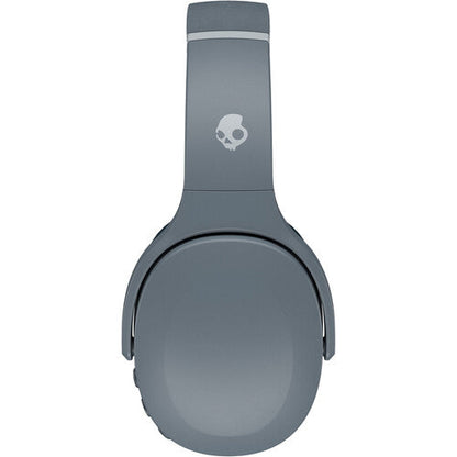 Skullcandy Crusher Evo Sensory Bass Wireless Over-Ear Headphones (Chill Gray)