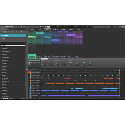 Native Instruments Maschine Mk3 Drum Controller