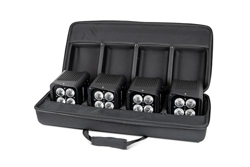ColorKey Hardshell Case for AirPar HEX 4