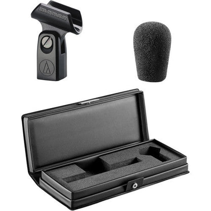 Audio-Technica AT4021 Cardioid Condenser Microphone (Open Box)