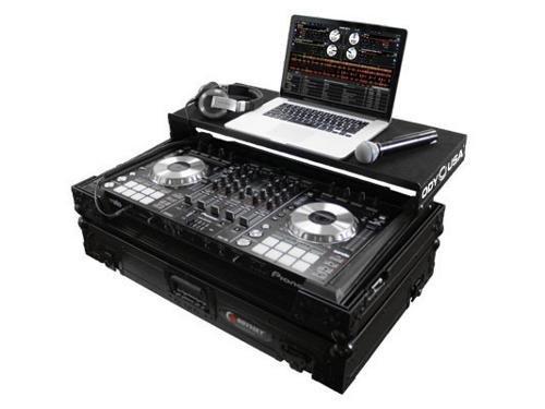 Odyssey Black Label Flight Zone Controller Case for Pioneer DDJ-SX/S1/T1