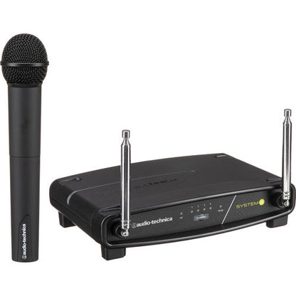 Audio-Technica ATW-902a Wireless Handheld Microphone Mic 4 Church Sound Systems (Open Box)