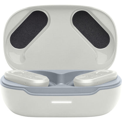 JBL Endurance Peak 3 True Wireless In-Ear Sport Headphones (White)