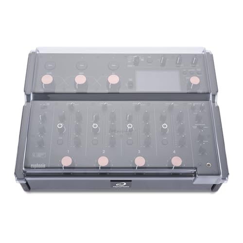 Decksaver Cover for AlphaTheta Euphonia (Soft-Fit)
