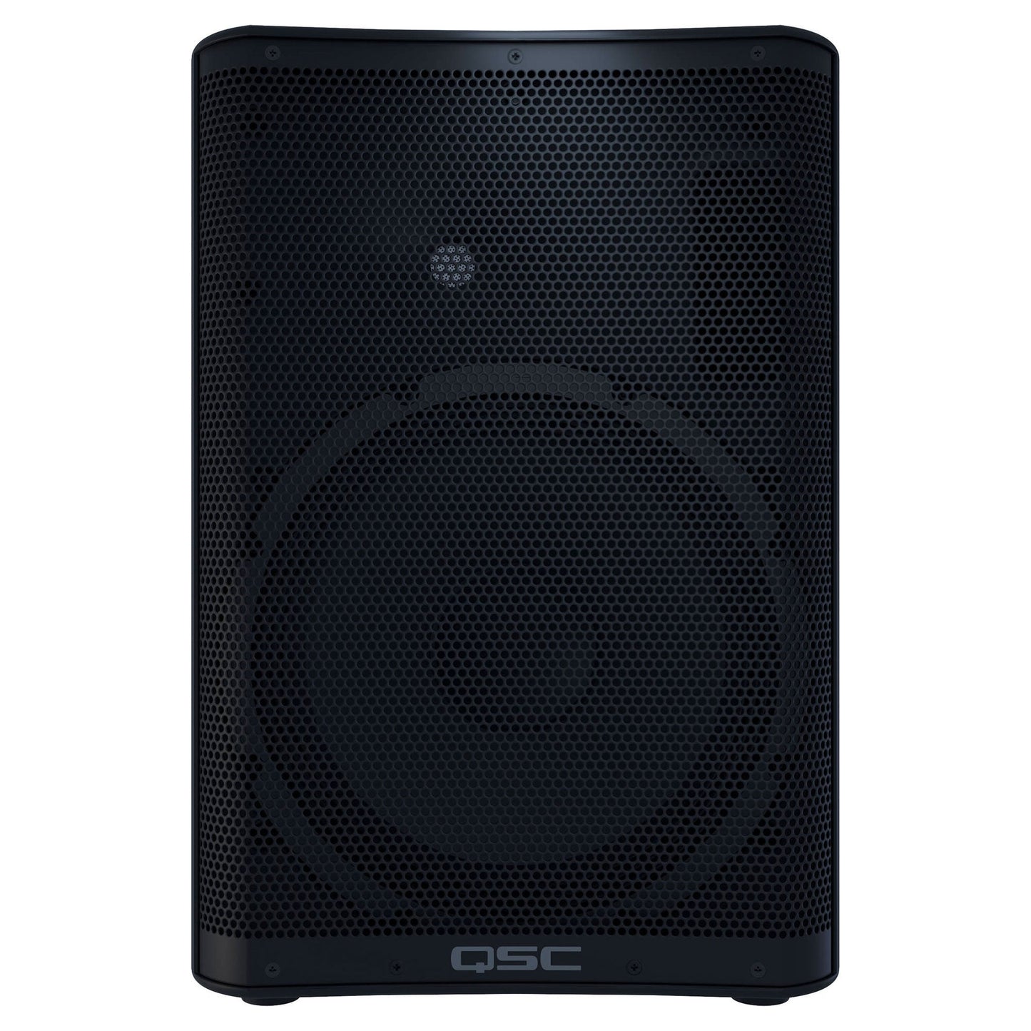 QSC CP12 Two-Way 12" 1000W Compact Powered Loudspeaker with DSP