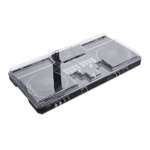 Decksaver Cover for Pioneer DDJ-REV5 Controller (Smoked Clear)