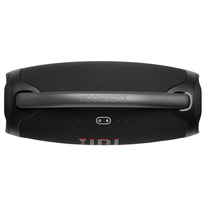 JBL Boombox 3 Portable Bluetooth Speaker (Black)