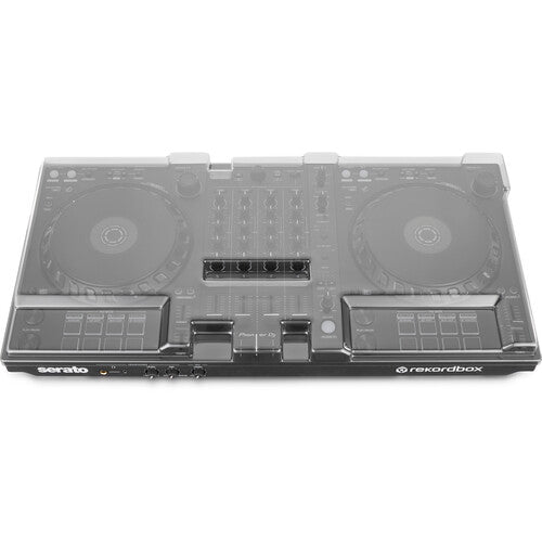 Decksaver Cover for Pioneer DDJ-FLX6 Controller (Smoked Clear) (Open Box)