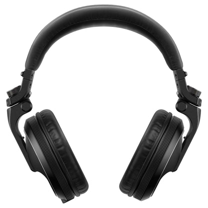 Pioneer DJ HDJ-X5-K DJ Headphones in Black (Open Box)