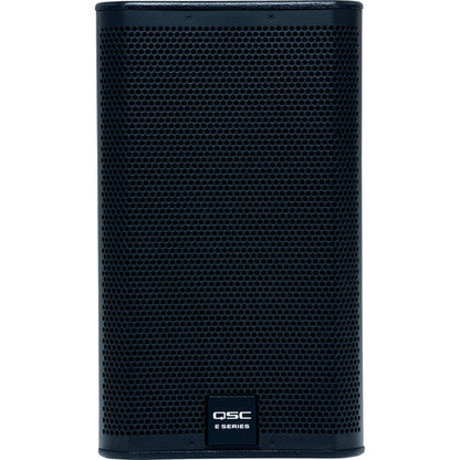 QSC E110 10" Two-Way Passive Loudspeaker (Black)