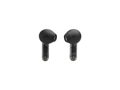 JBL Tune Flex True Wireless Bluetooth Noise Canceling Earbuds - Ghost Black