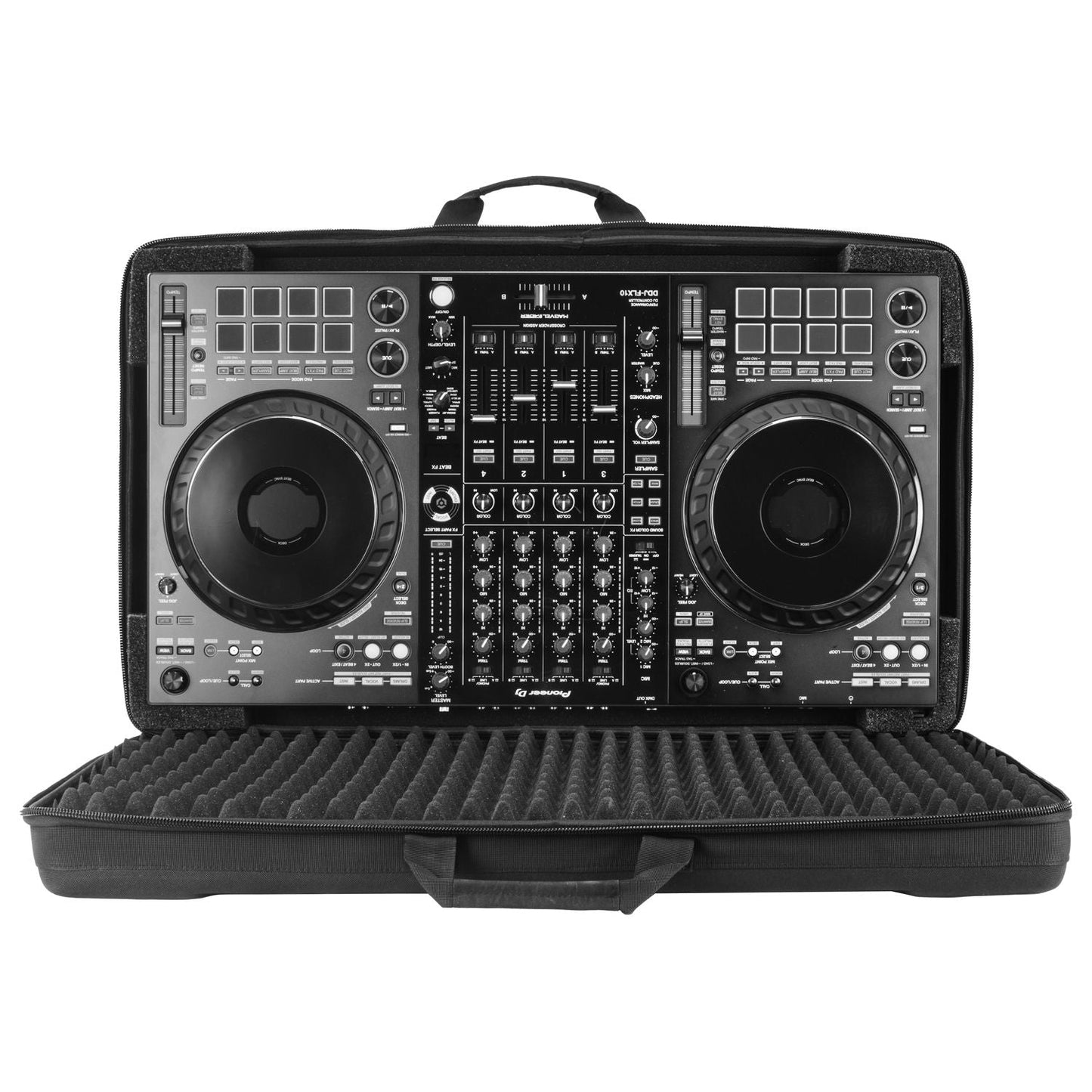 Odyssey BMFLX10M EVA Molded Soft Case for Pioneer DJ DDJ-FLX10 DJ Controller (Open Box)