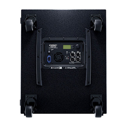 QSC KS118 18" 3600W Active Subwoofer