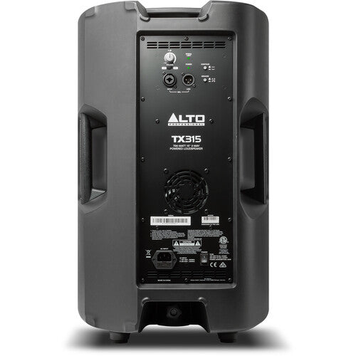 Alto Professional TX315 700W 2-Way Powered Loudspeaker
