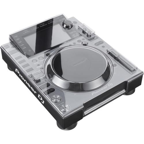Decksaver Cover for Pioneer CDJ-2000 NXS2 (Smoked/Clear) (Open Box)