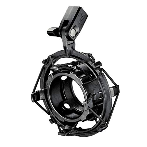Audio-Technica Gooseneck Uniline Series Cardioid Micropone Microphone Mount (AT8484)
