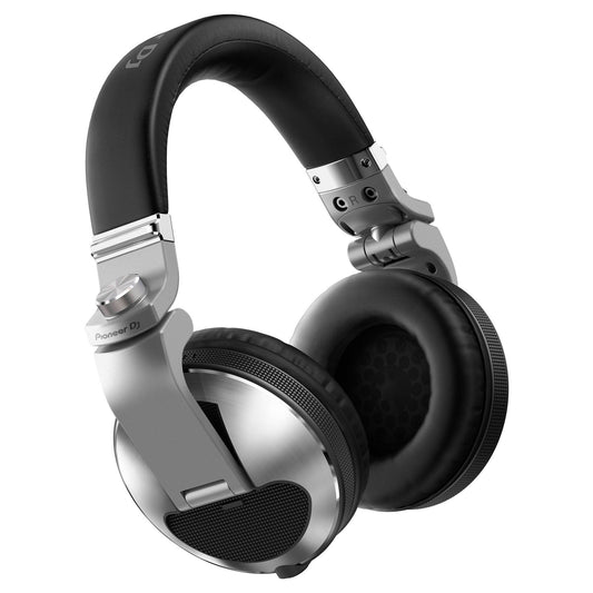Pioneer DJ HDJ-X10-S Professional DJ Headphones in Silver