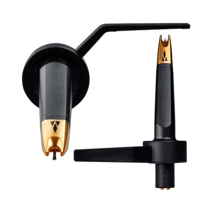 Ortofon Concorde Elite cartridge w/gold nude elliptical stylus (Single)