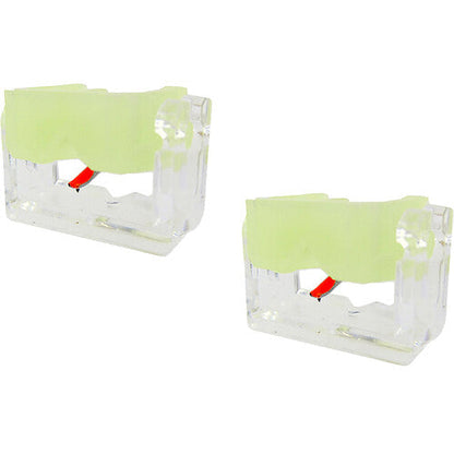 Jico N-44-7 AURORA IMPROVED NUDE Replacement Styli (2-Pack) (J-AAC0058)