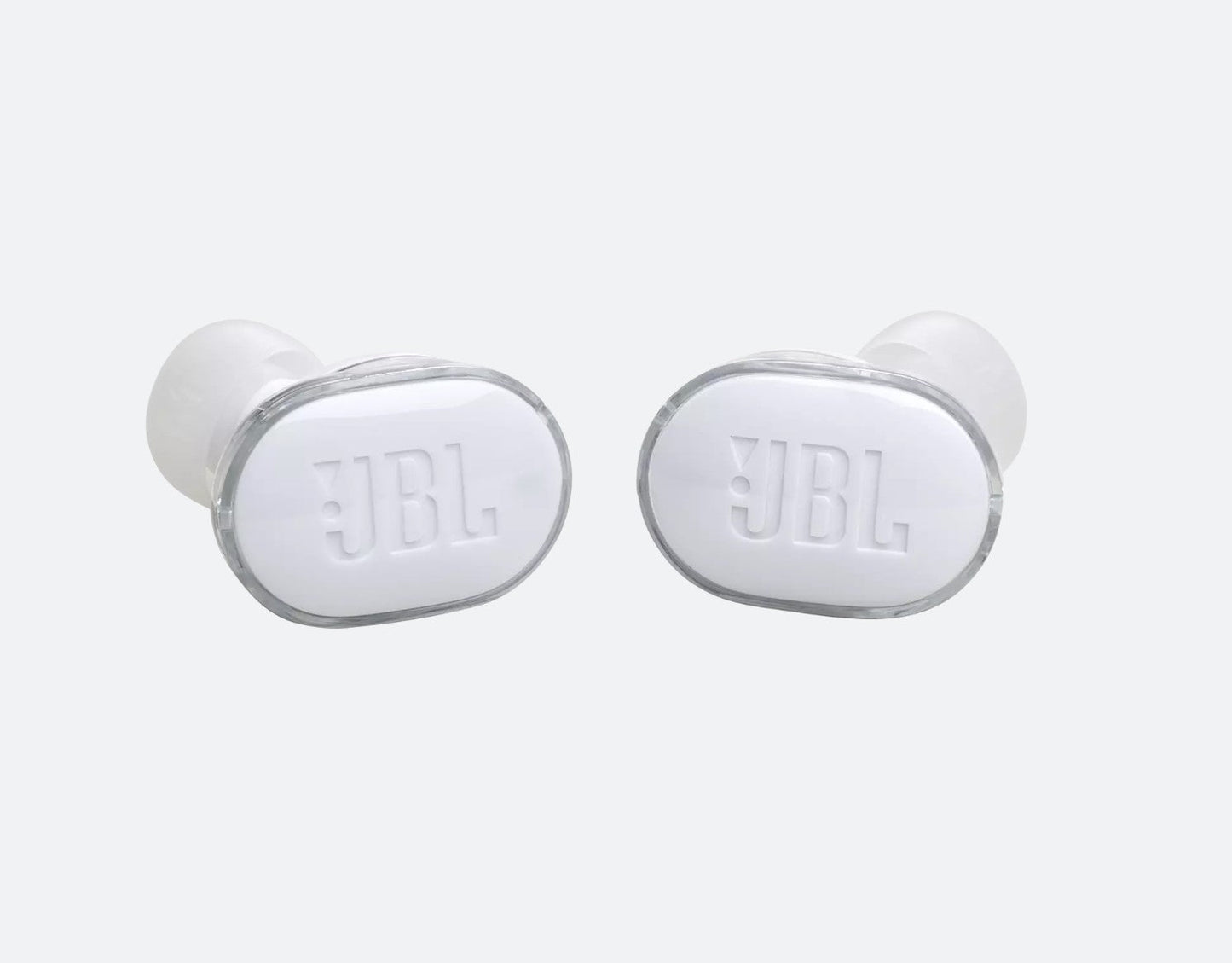 JBL Tune Buds Noise-Cancelling True-Wireless Earbuds (Ghost Edition)