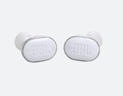 JBL Tune Buds Noise-Cancelling True-Wireless Earbuds (Ghost Edition)