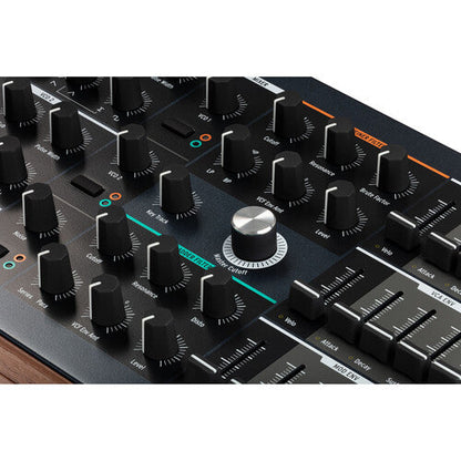 Arturia PolyBrute 6-Voice Polyphonic Morphing Analog Synthesizer