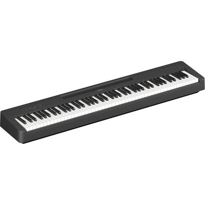 Yamaha P-143 88-Key Portable Digital Piano (Black)