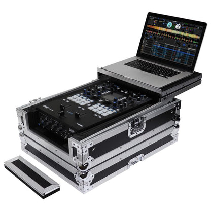 Odyssey 12? Format DJ Mixer Case with Extra Deep Rear Compartment (Open Box)