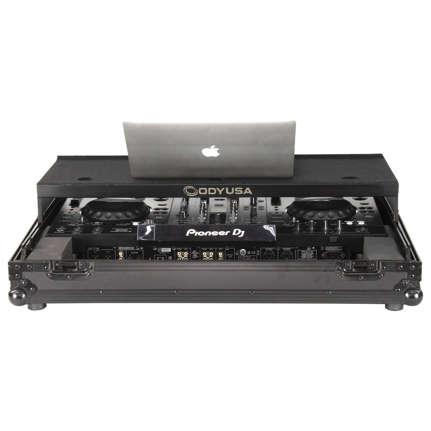 Pioneer XDJ-RX3 Black Label Glide Style Flight Case with Wheels (Open Box)