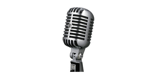 Shure 55SH Series II Iconic Unidyne Vocal Microphone