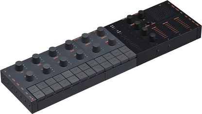 Yamaha SEQTRAK Mobile Music Ideastation, Black