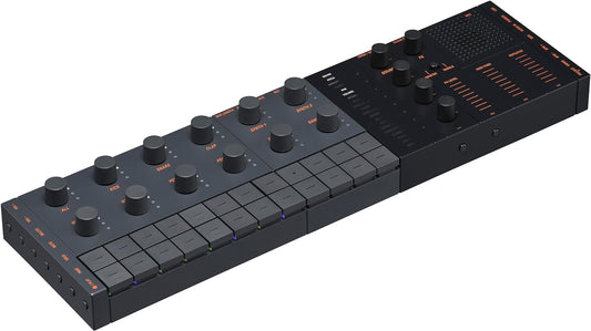 Yamaha SEQTRAK Mobile Music Ideastation, Black