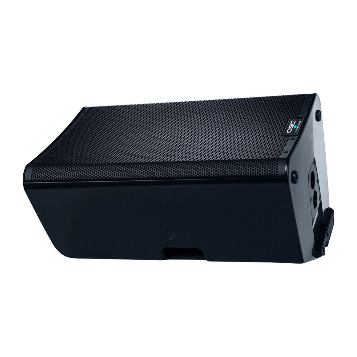 QSC K12.2 Two-Way 12" 2000W Powered Portable PA Speaker with Integrated Speaker Processor (Open Box)