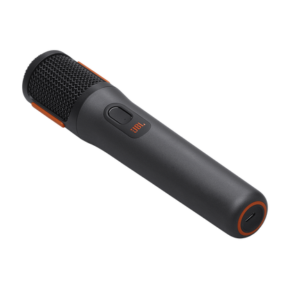 JBL PartyBox Wireless Mic , Black (JBLPBWIRELESSMICAM)