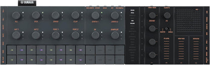 Yamaha SEQTRAK Mobile Music Ideastation, Black
