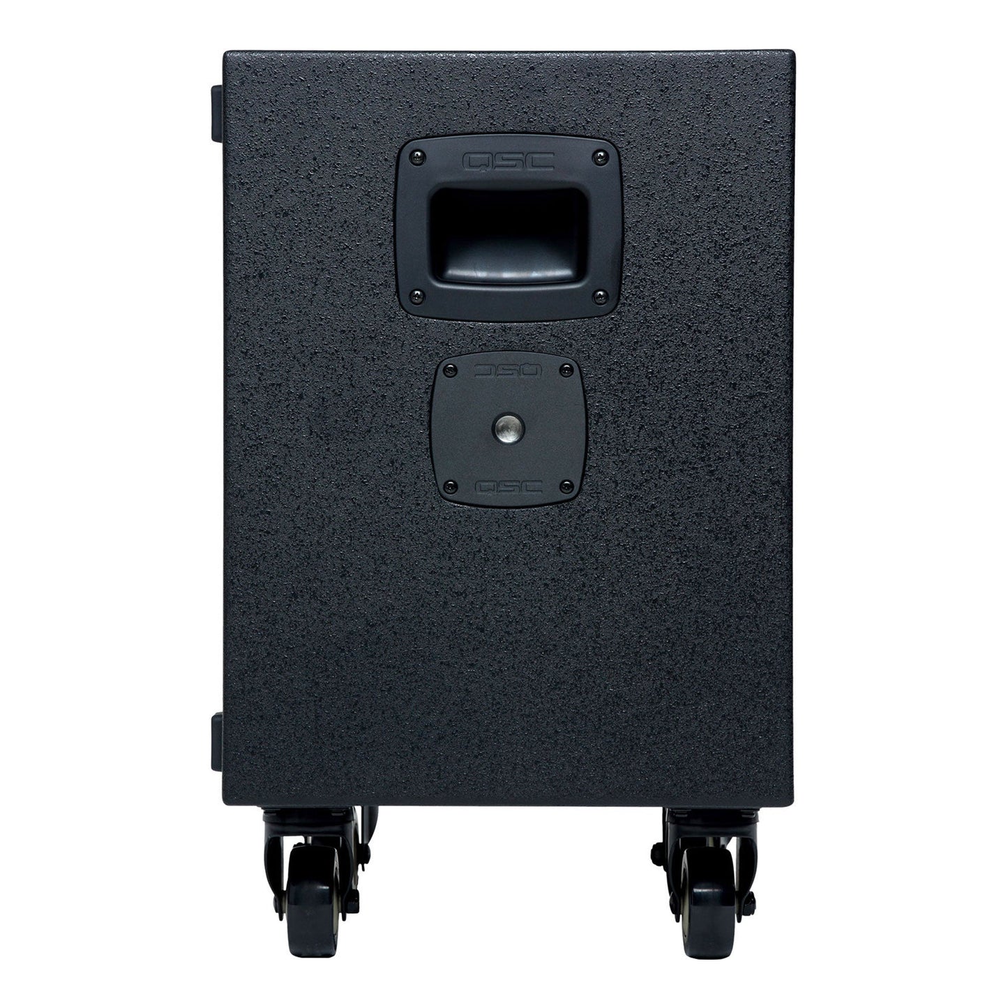 QSC KS112 2000W 12" Compact Powered Subwoofer