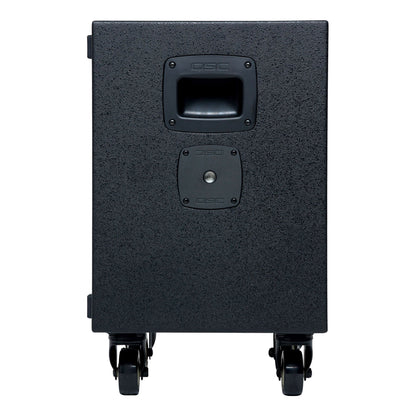 QSC KS112 2000W 12" Compact Powered Subwoofer