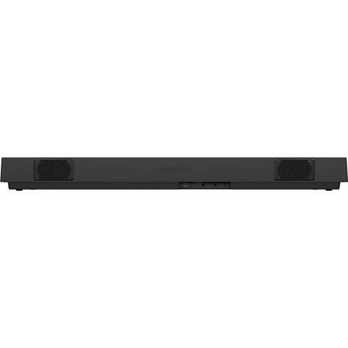 Yamaha P-143 88-Key Portable Digital Piano (Black)