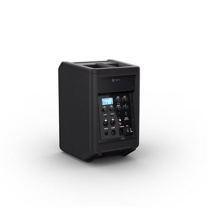 LD Systems ANNY 8 Portable Battery-Powered Bluetooth PA Loudspeaker, Black