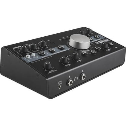Mackie Big Knob Studio Monitor Controller and Interface (Open Box)