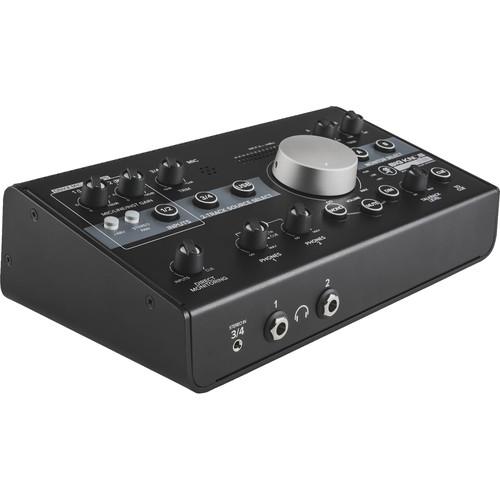 Mackie Big Knob Studio Monitor Controller and Interface (Open Box)