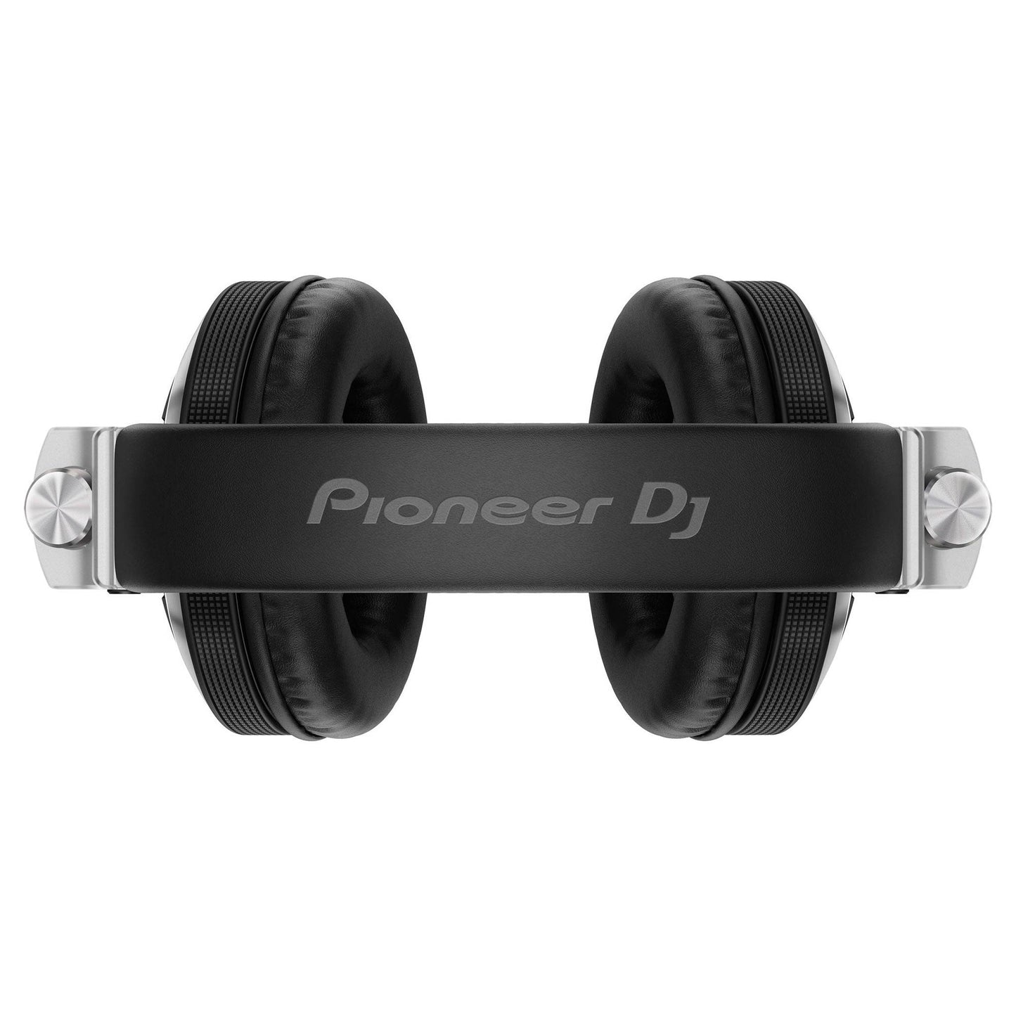 Pioneer DJ HDJ-X7-S Professional DJ Headphones in Silver (Open Box)