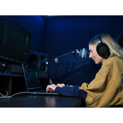 Sennheiser HD-490 PRO Plus Professional Reference Open-Back Studio Headphones